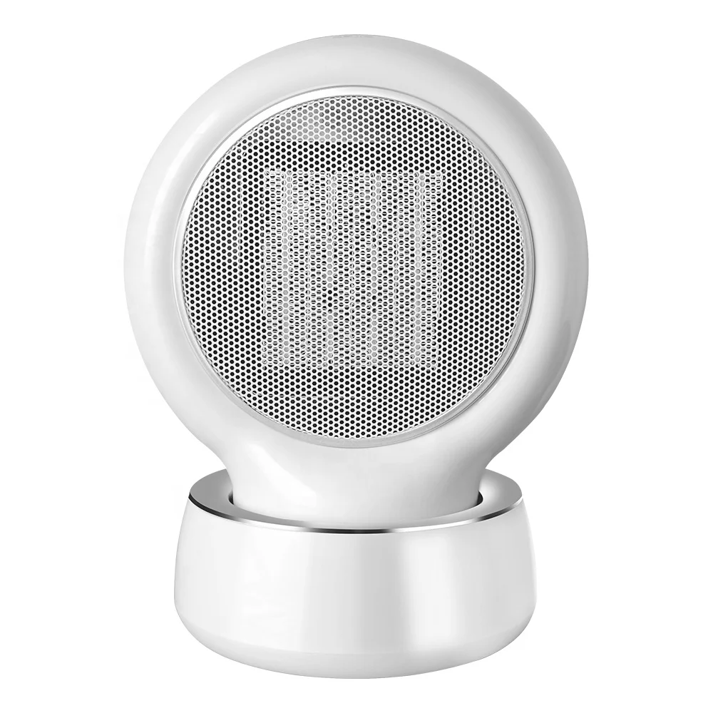 1500W Unique shape design personal ptc ceramic heater ptc room heater portable fan heater