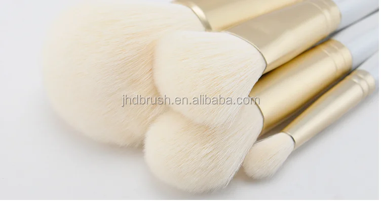 
9pcs gift cosmetic brush kits for makeup 