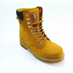Men Work Boots Industrial Safety Shoes