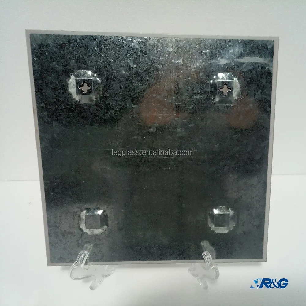 stylish versatile competitive price digital notice board magnetic glass board