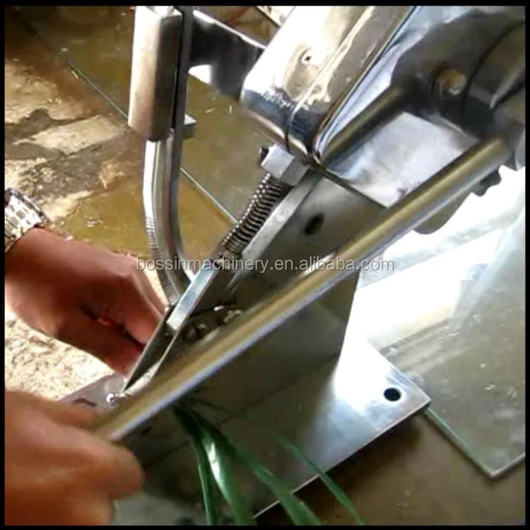 HOT SALE 501/502/503 Manual clip machine for sausage Bossin Selling