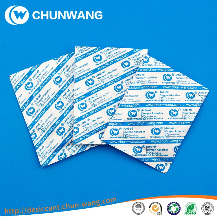 Пищевая Кислород Амортизатор для сухофруктов