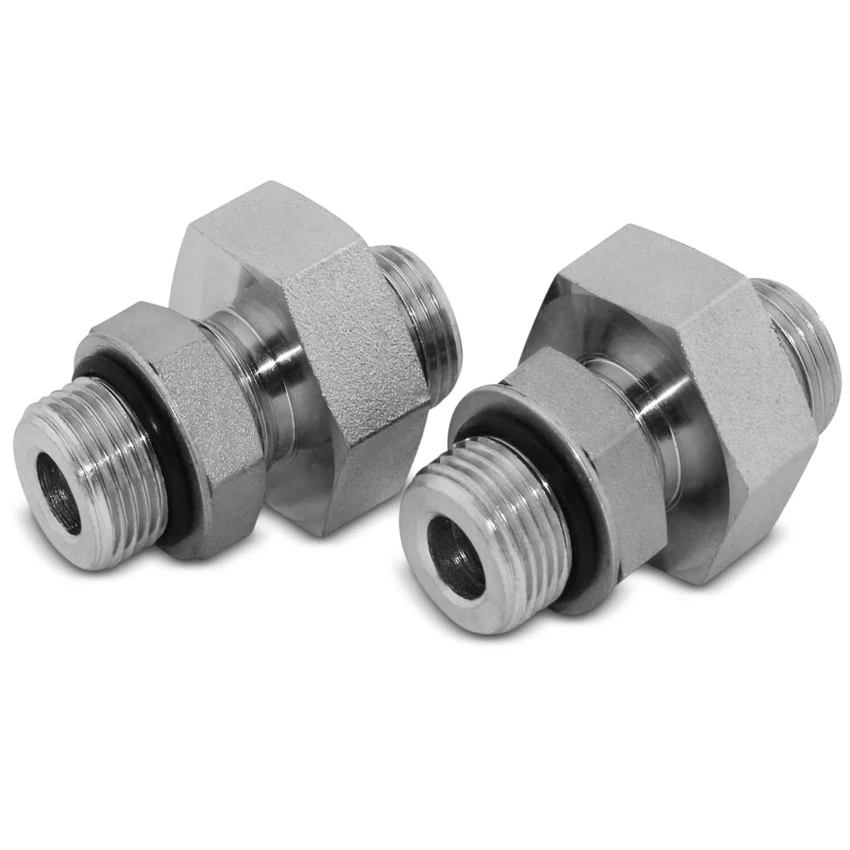 
Hydraulic Multiplier Valve , Splitter Diverter Valve with Couplers and Push Button Switch 