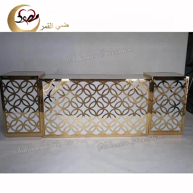 Мебель для коммерческих отелей, домашняя портативная светодиодная Современная барная стойка для ресторана