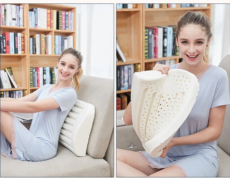 Natural Latex Massage Chair Cushion