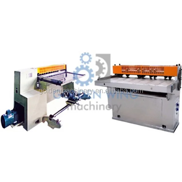 Tin Box Geometry Machine Tin Making Machine Can Making Machine Production Line