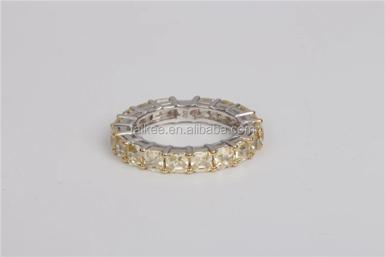 Saudi famous jewelry 14 K gold diamonds ring wedding band ring fashion jewelry