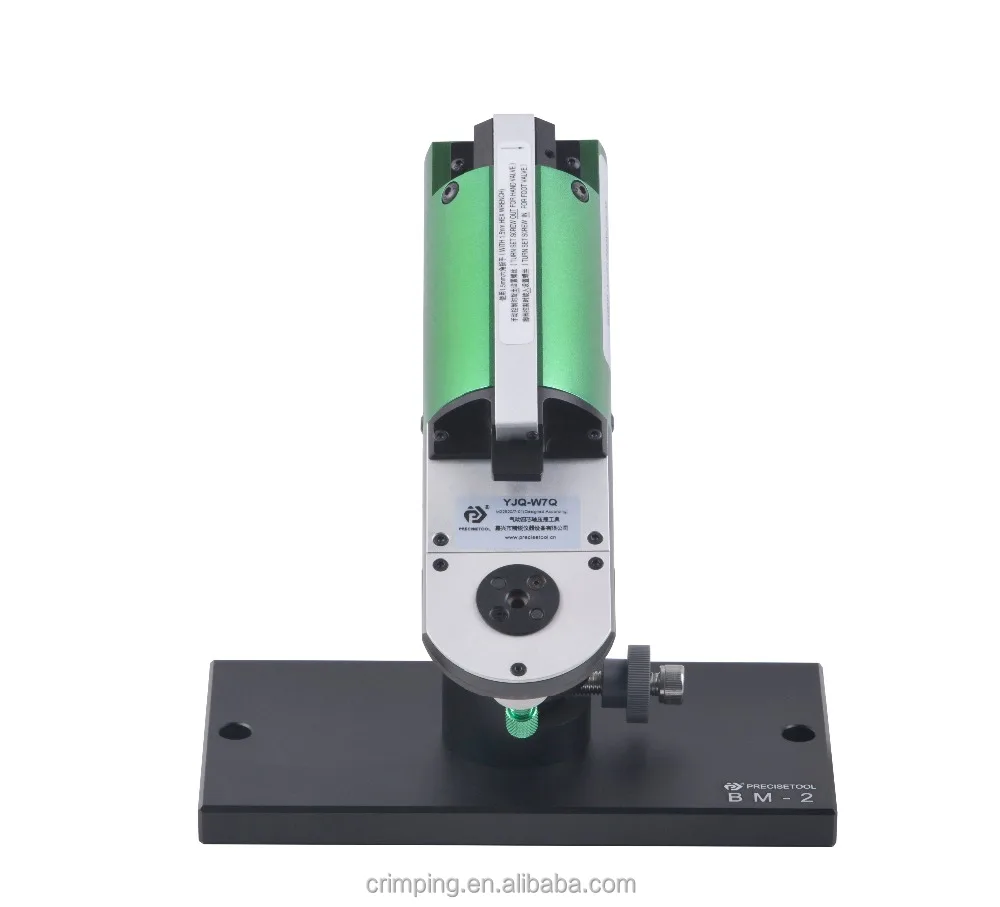 Pricisetool YJQ-W7Q пневматический обжимной инструмент M22520/7-01 среднего диапазона WA22P (можно сравнить с MH860)