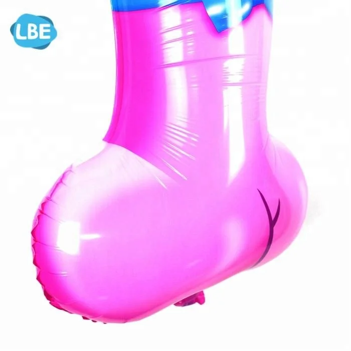CE standard aluminum sex foil balloons