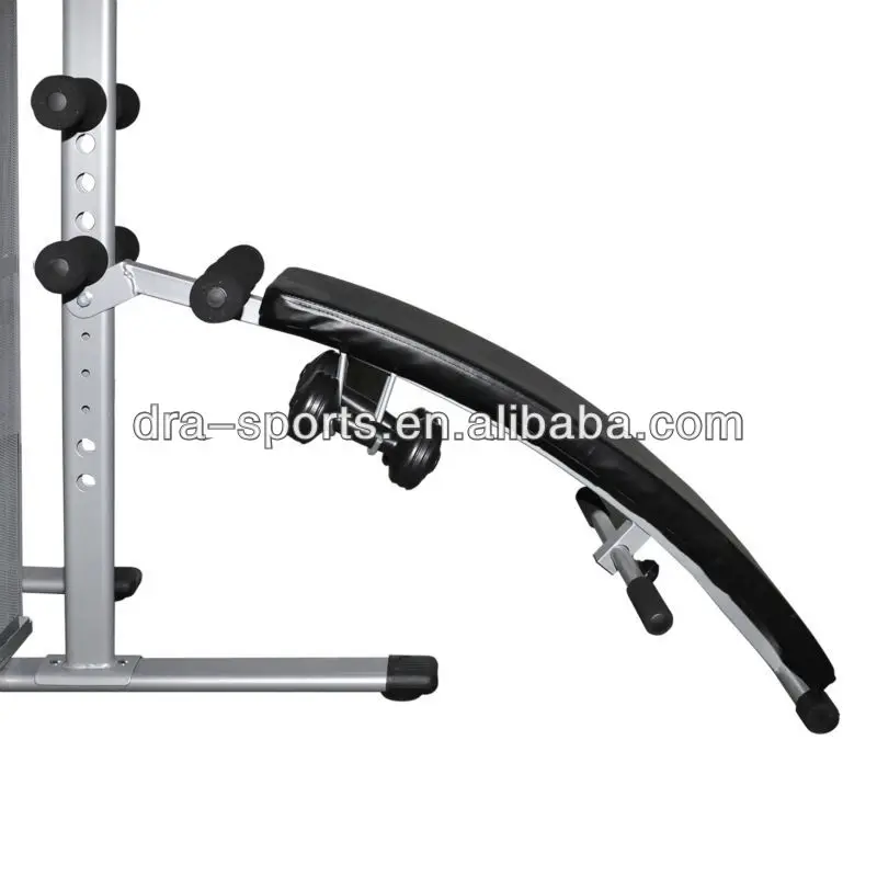  мульти тренаёерный зал дома hg470 с весом стеки 100kg мега тренаёеры обновление