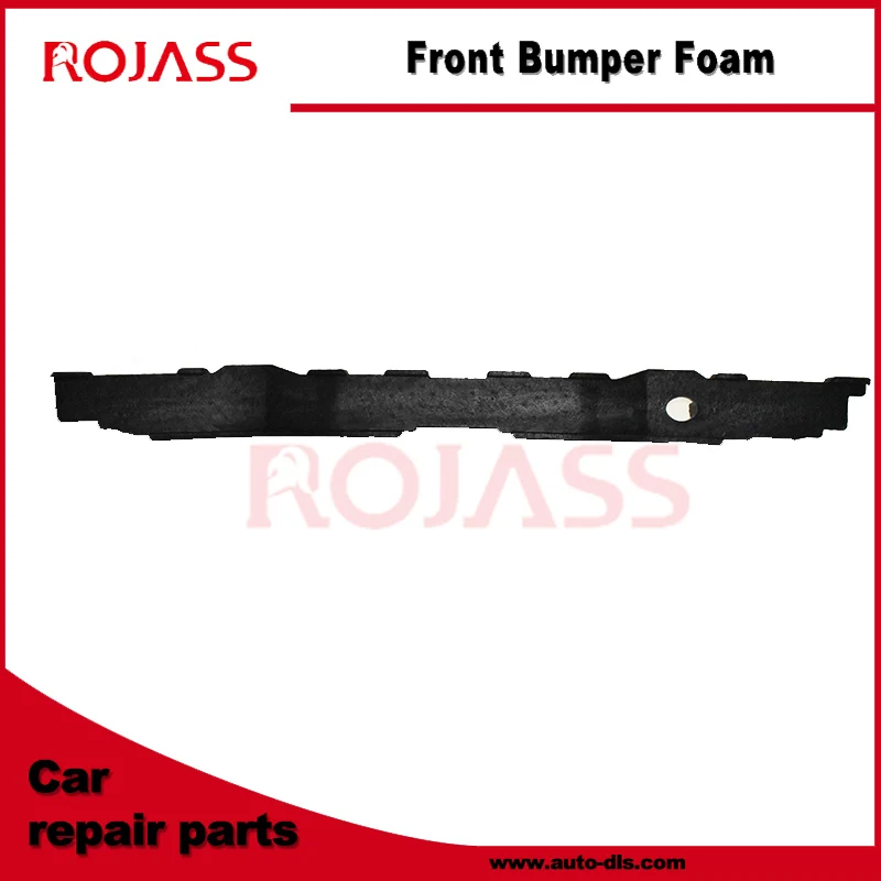 Automobile replacement parts auto front bumper shock absorbing foam for F35LCI front bumper foam 51117396 925