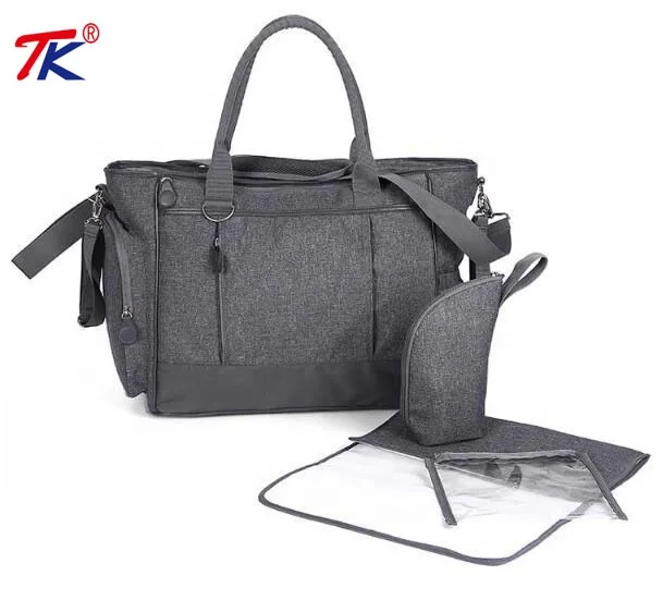 Hot Sale Maternity Mother Tote Bags Handbag Nappy Mummy Baby Diaper Bag