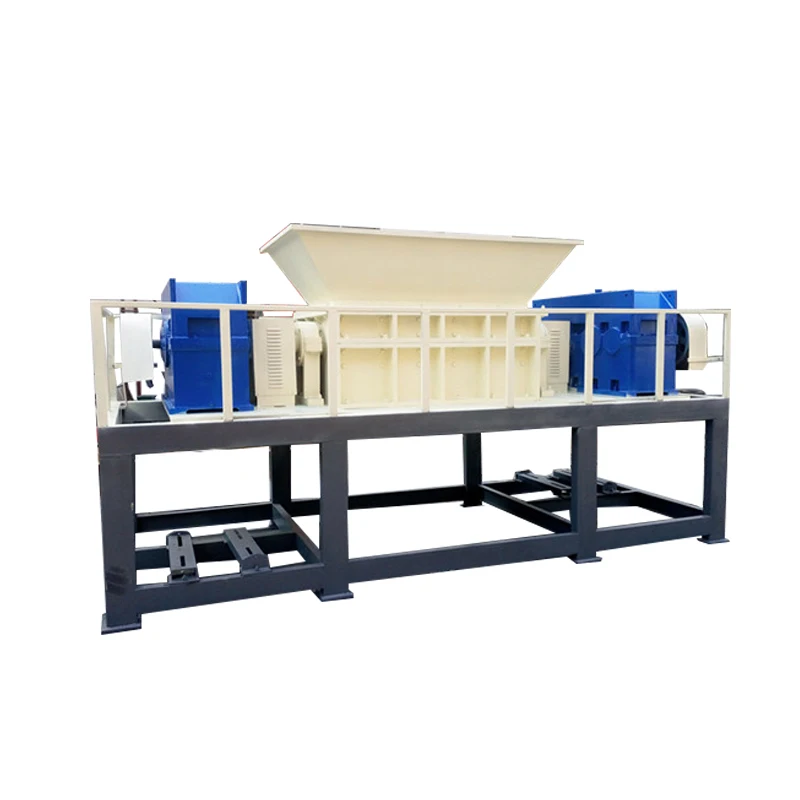 
Factory Price Waste Metal Recycling Scrap Metal Shredder Machine For Sale 