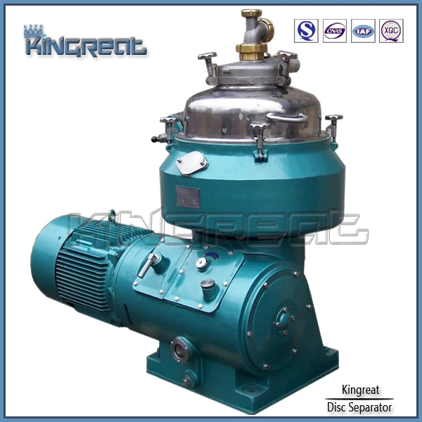 Disc Separator PDSS20-30 Corn Starch Separator