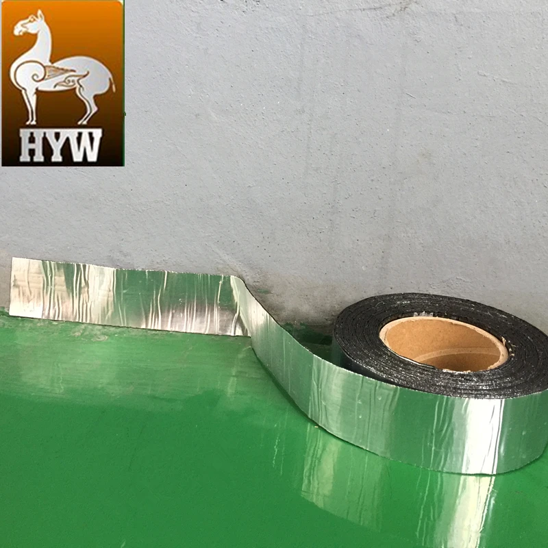 Best sales flashing tape flash band roofing repair self adhesive roll