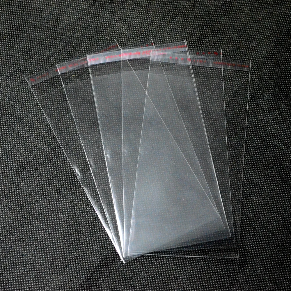 opp bag packing cellophane bags clear plastic bag wholesale