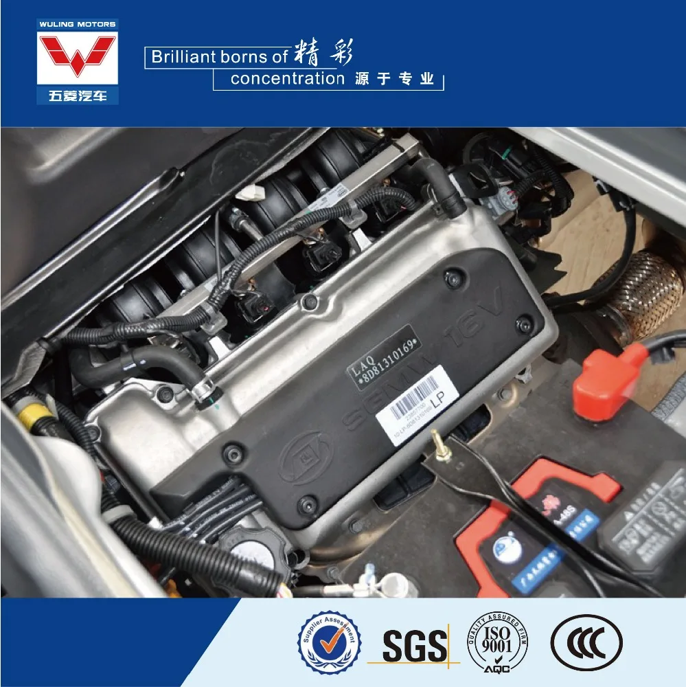 high deck body mini truck pickup truck for sale