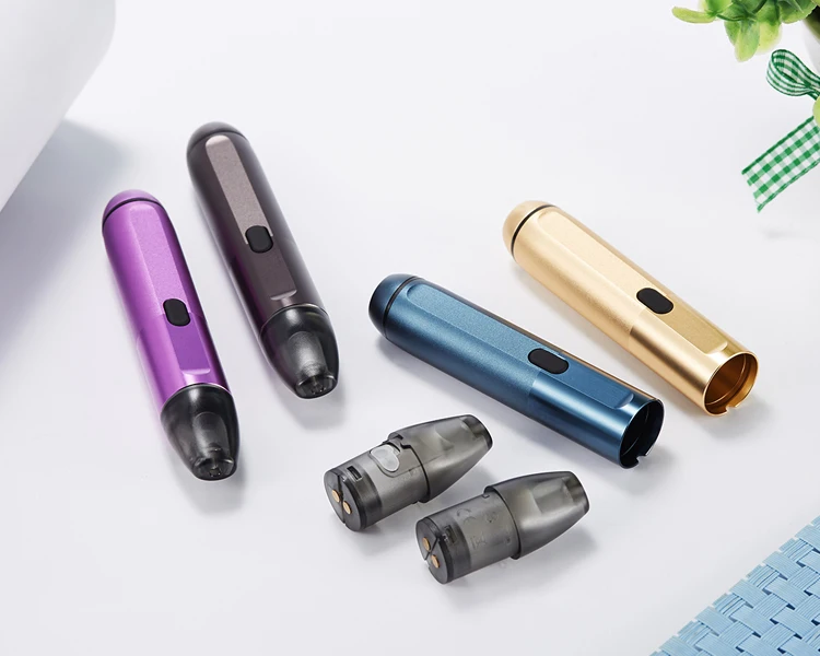 New Vape Pod 380mAh vape pen battery charger 2.0ml refillable pen vape pen