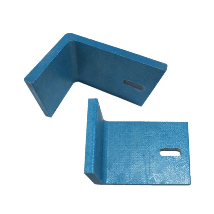 
FRP pultrusion L angle fiberglass angle bar 