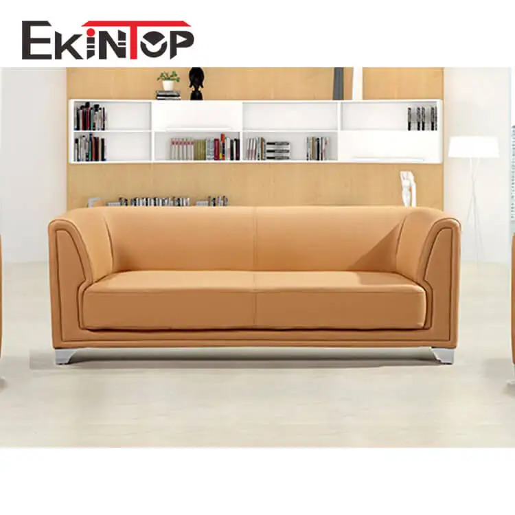 Faux nappa yellow 3 seat metal frame classical designs pictures leather modern classic saudi arabia sofa