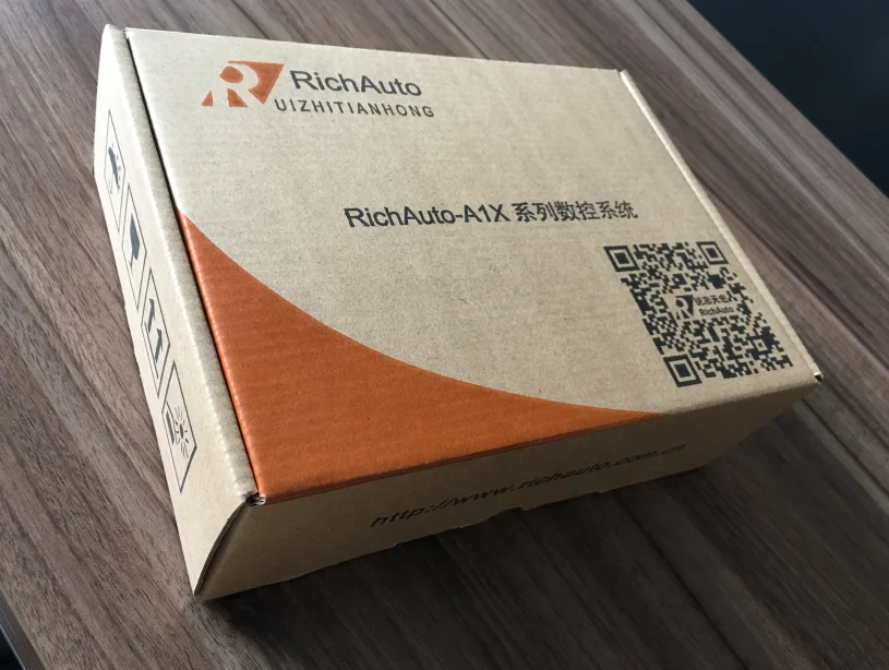 Top Quality  motion controller   rich auto a12 plasma Cnc Controller for Plasma cutting machine