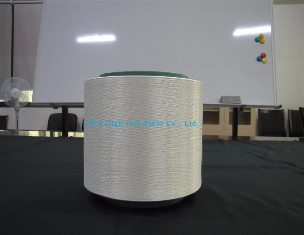 Nylon 6/ PET Sheath-Core conjugated fiber