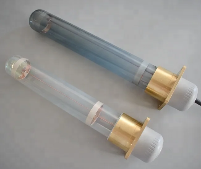 oil immersion heater immersion quartz tubular heater quartz glass tube heater