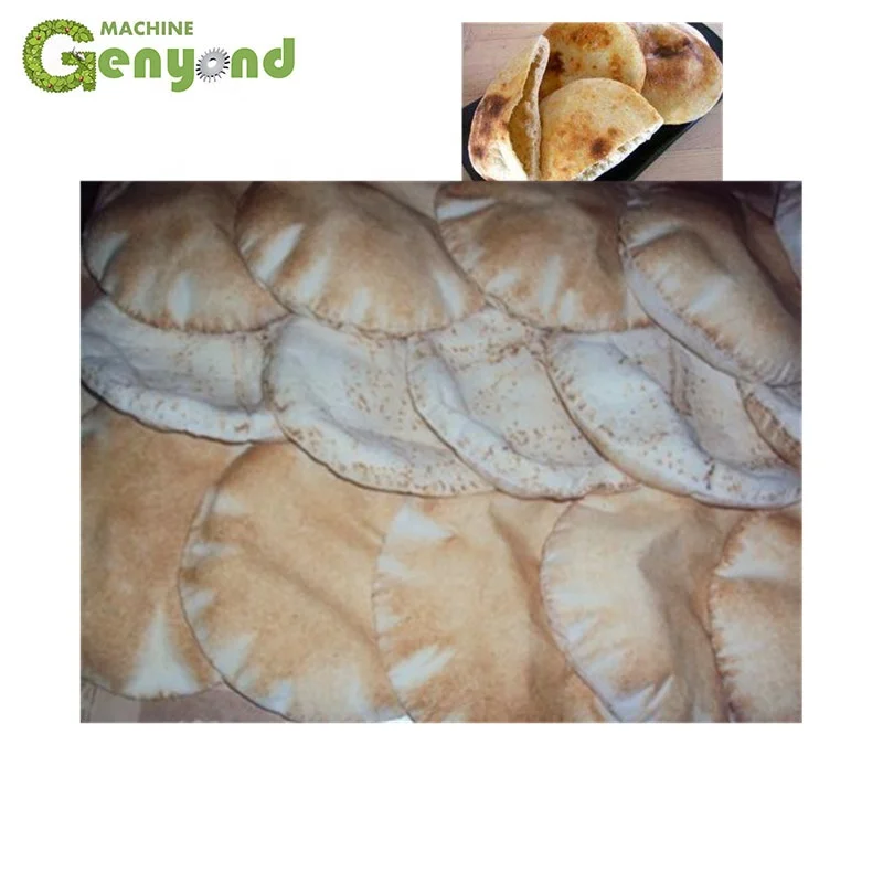 
Customized pocket bread production line pocket bread processing plant pocket bread processing line 