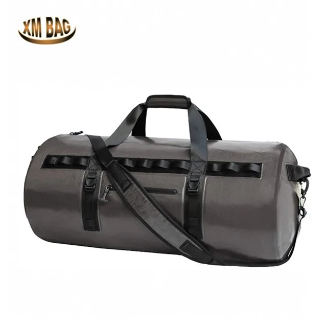 70L Waterproof Dry Duffel Bag oversize adventure dry sports bag for Motorcycle, Kayaking, Rafting, Skiing, Travel, Hiking