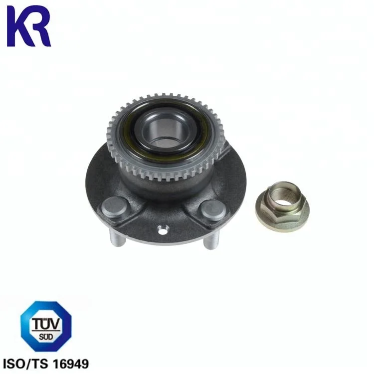 
Wheel bearings kits B6032615XA used for MAZDA 323 C V,MX-3 1987-2004 