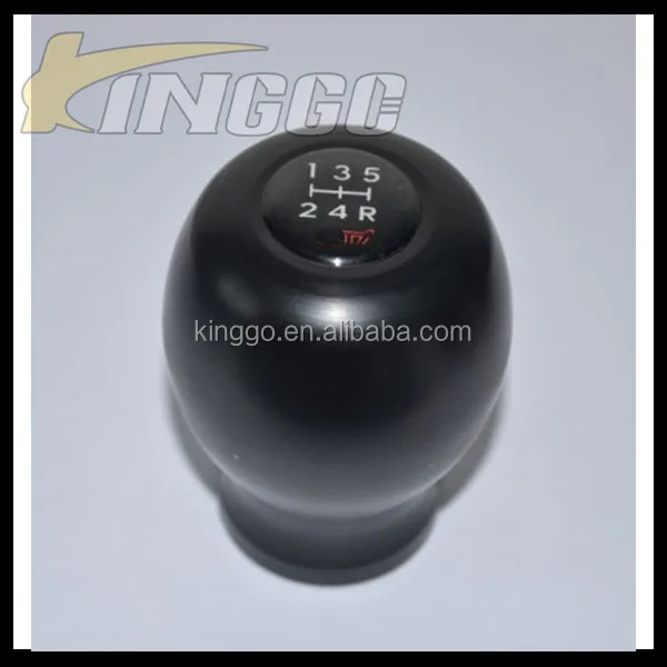 Пластиковые 5 скорость и 6 высокоскоростной универсальный рукоятка рычага переключения передач для авто