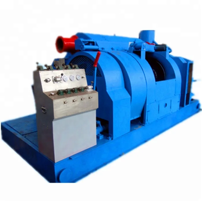 API 7K oilfield DC drawworks For Drilling Rig