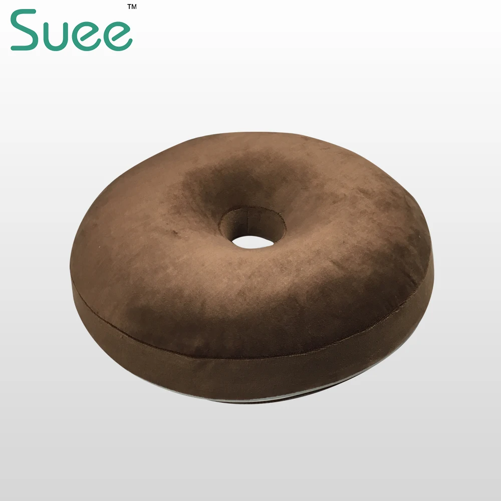 
Mould PU foam donut seat cushion for chair 