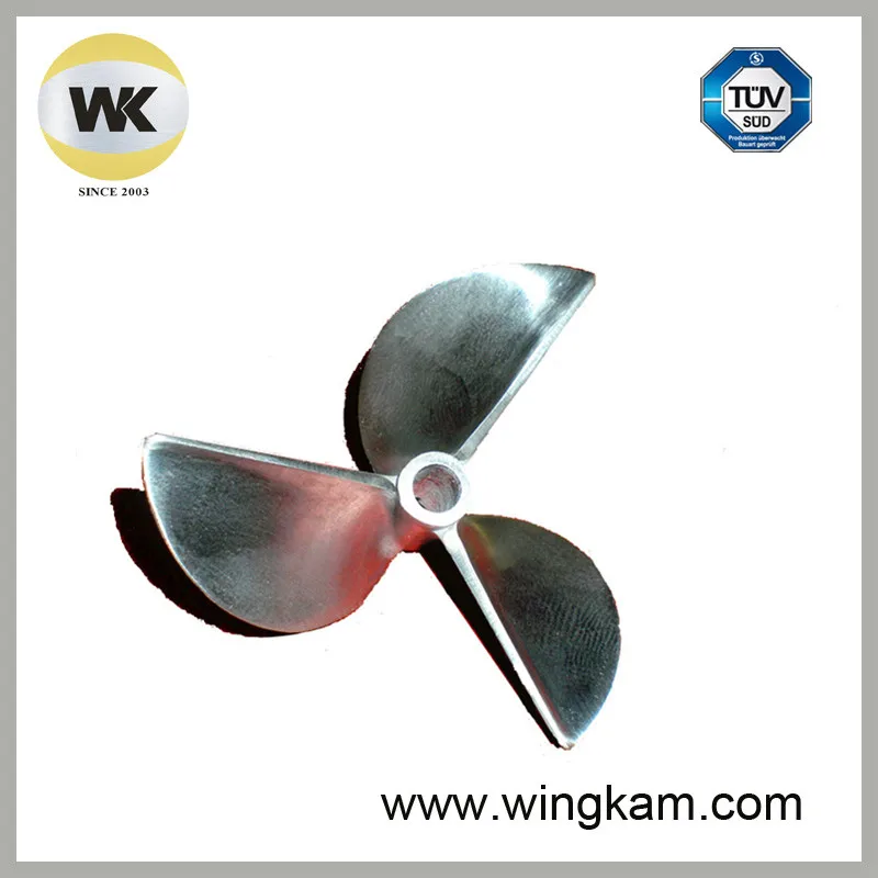 
Stainless steel 316 Propeller 