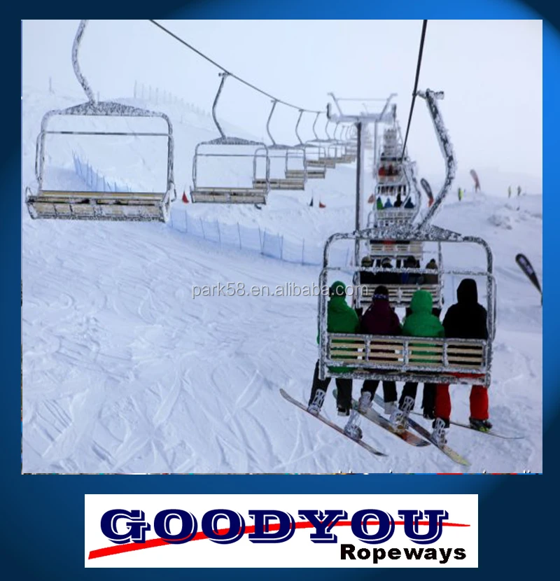 
Ski lift Ropeway 