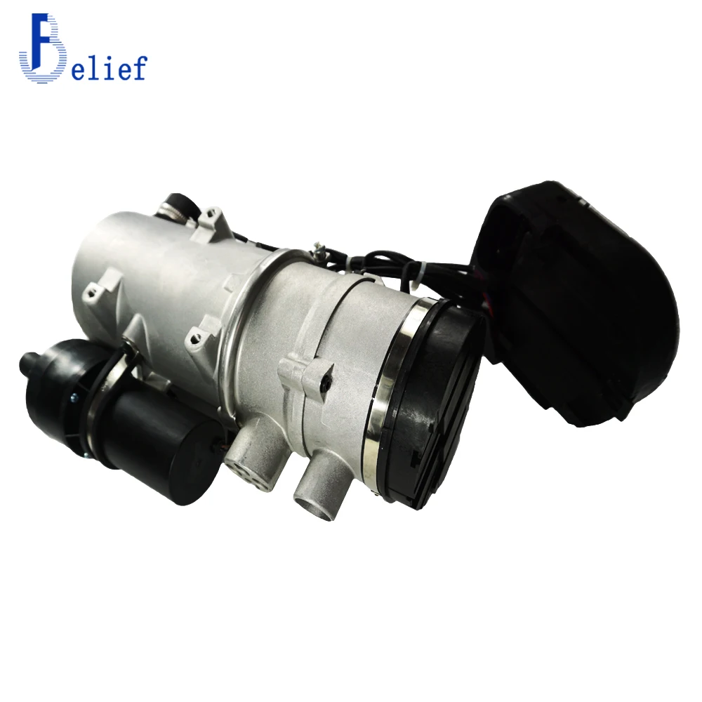 Belief 9KW 24V/12V Diesel Coolant Parking Heater for Yacht Bus Truck caravan