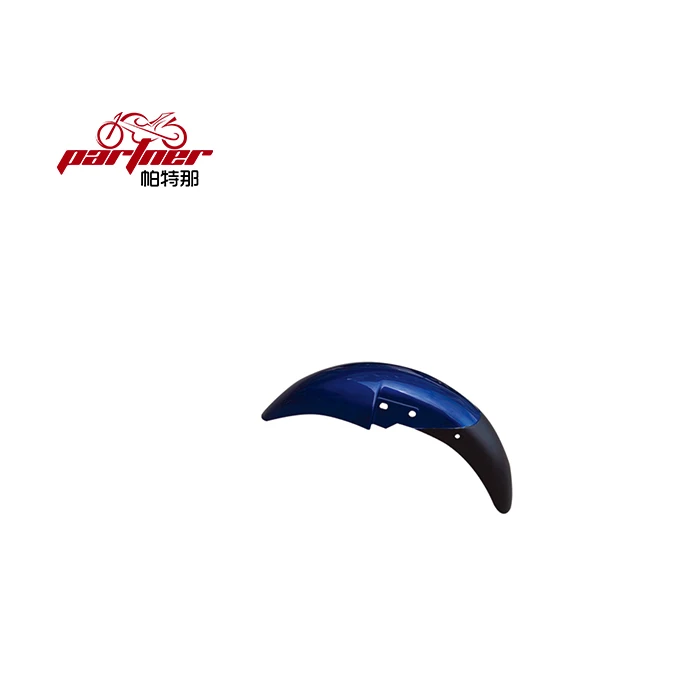 hot sale motorcycle front fender for bajaj pulsar 135 150 180