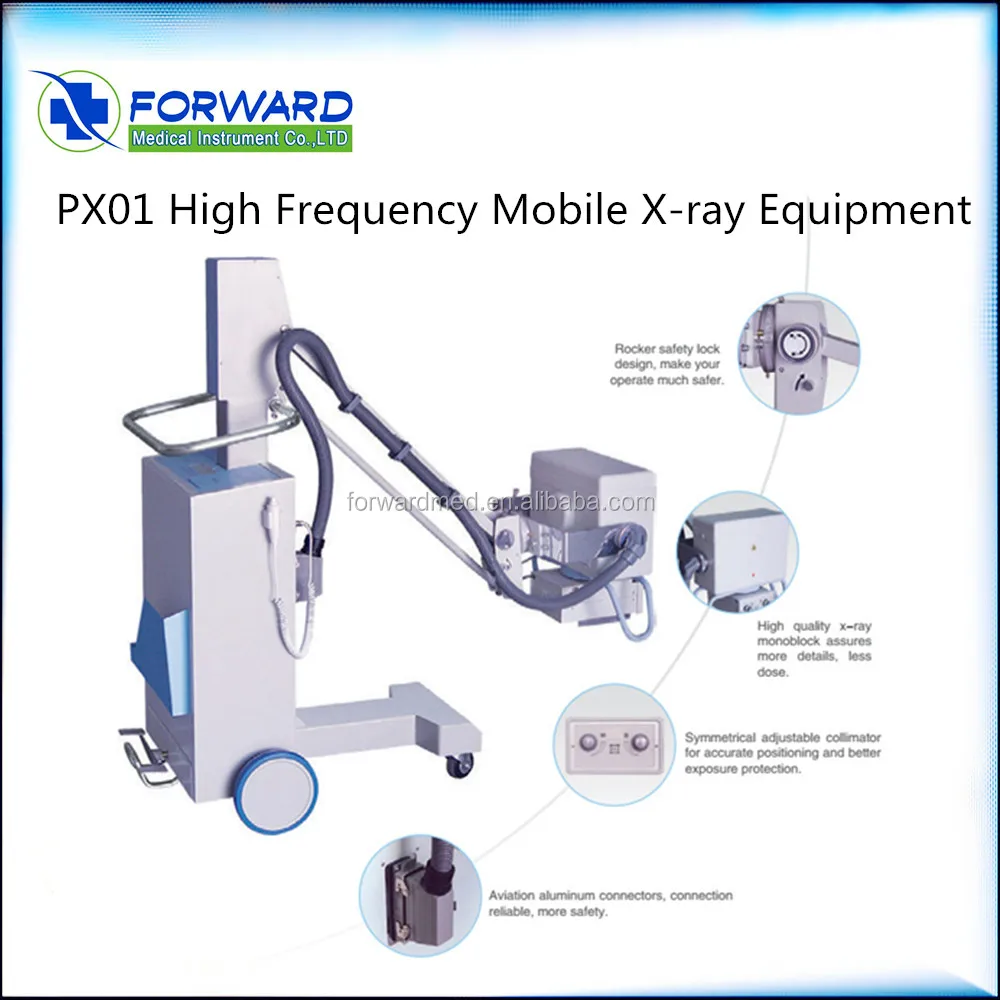 digital panoramic x-ray machine/medical x-ray equipment/ portable x ray unit