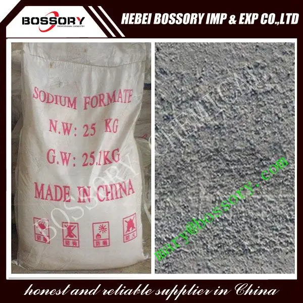 формиат натрия 93% конструкция цемент используется