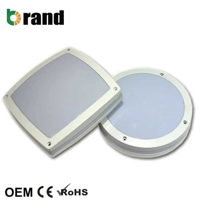 Aluminum IP65 Outdoor LED Wall Light Fixture Waterproof Round Wall Light Outdoor