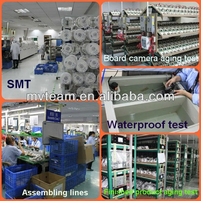 экономические видеонаблюдения hd 4-канальный камеры системы dvr комплект оптовая сделано в китае