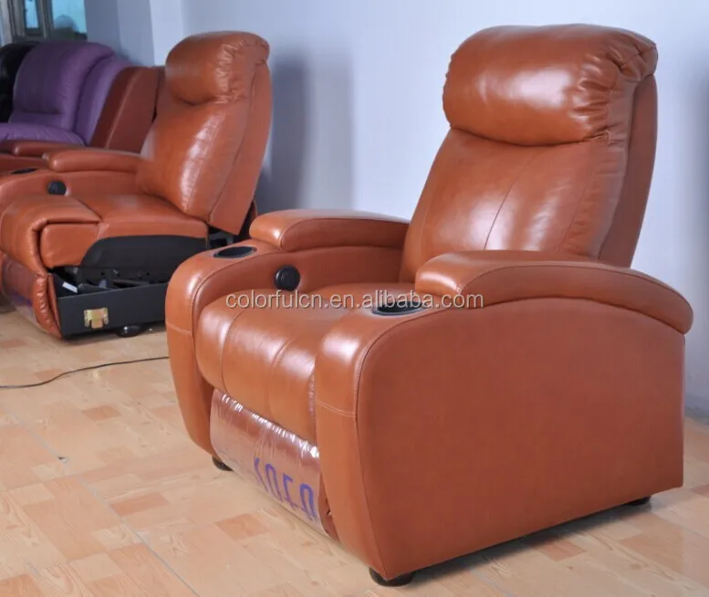 Cheers Furniture Recliner Sofa/Luxury Recliner Sofa/Electric Recliner Sofa LS607