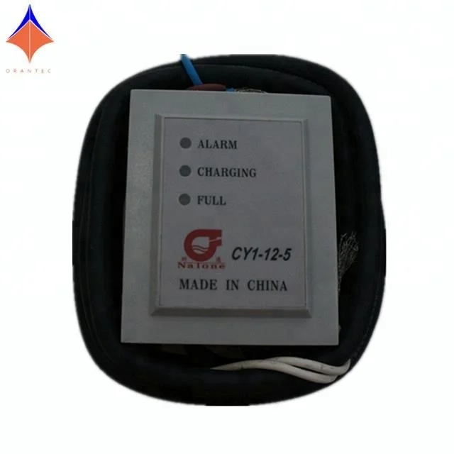 Marine Lifeboat Ship CY1-12-5 Battery Charger