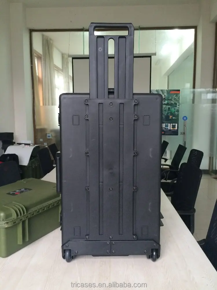 2016 новые продукты из китая OEM водонепроницаемый пластиковый инструмент чехол для dji inspire 1