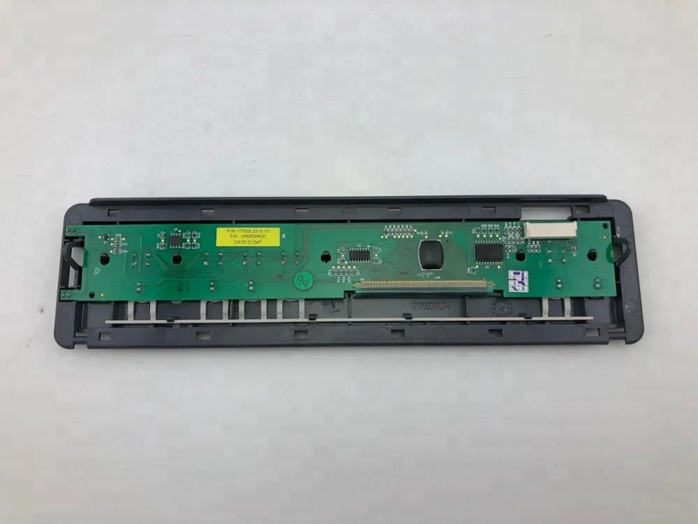 control panel for wincor-nixdorf 4915xe printer parts