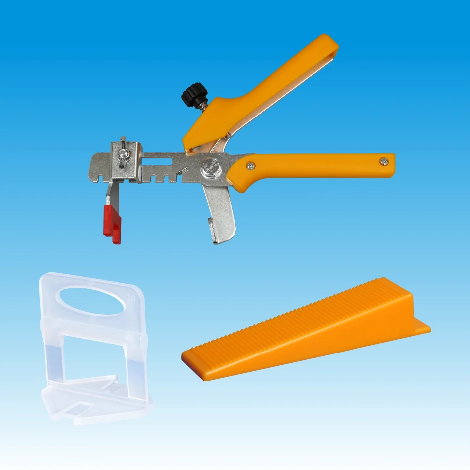 
1.0 mm tile leveling clips for 13~22 mm tiles, tile spacer 