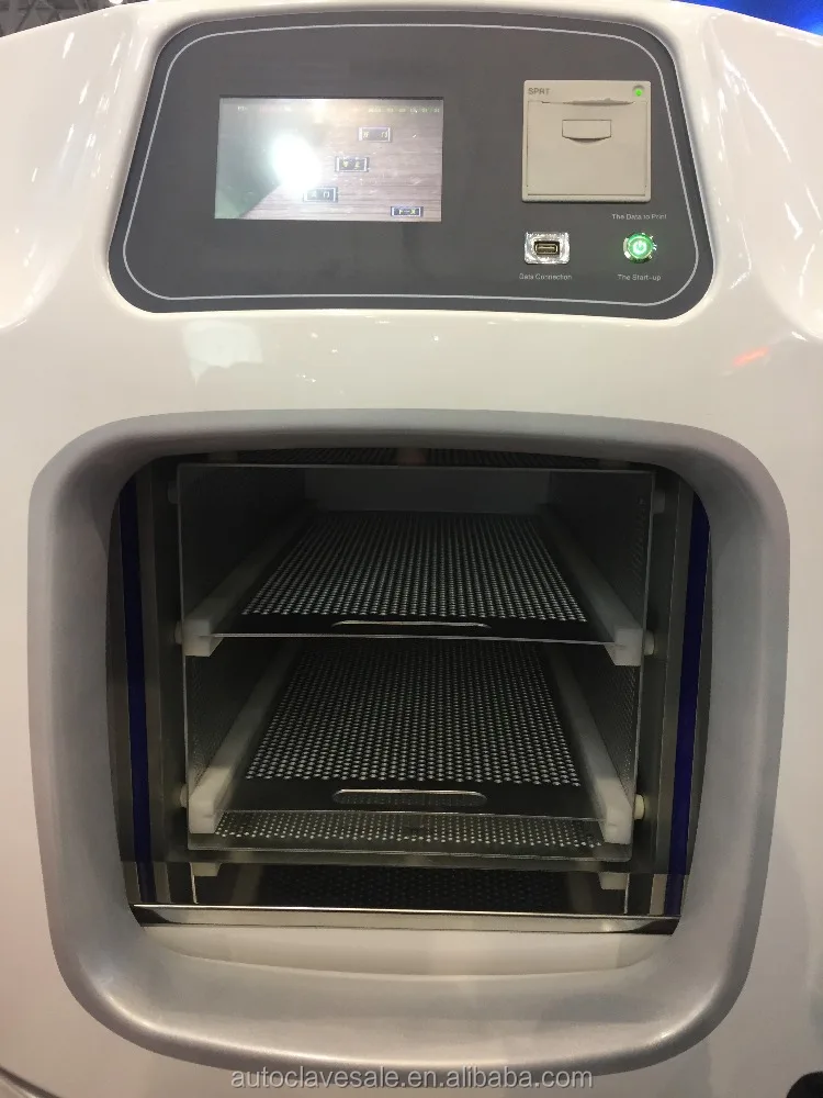 SADA PLC Controlled Automatic H2O2 Plasma Sterilizer