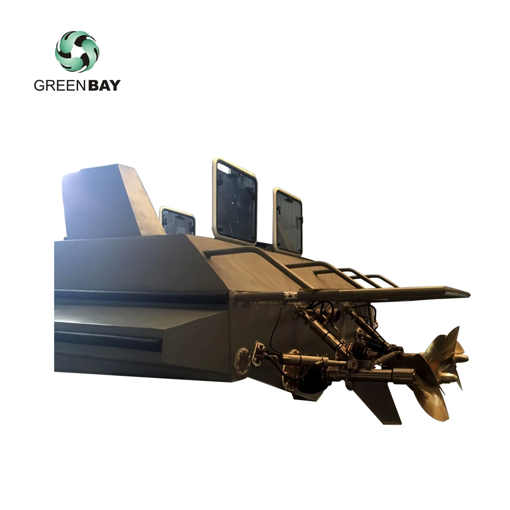 High quality Speed propeller producing design boats surface drive marine stern drive