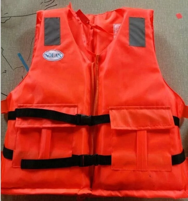 MT-LJ01 Swimming life jacket life vest for personal rescue