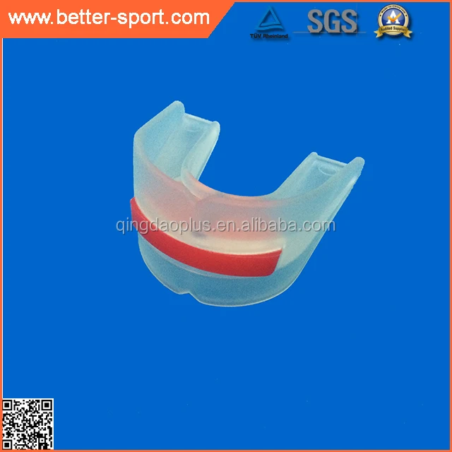 food grade boxing taekwondo mma sports mouth guard